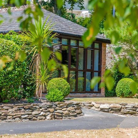 Luxury Victorian School With Views Of Harbour Villa Fowey Luaran gambar